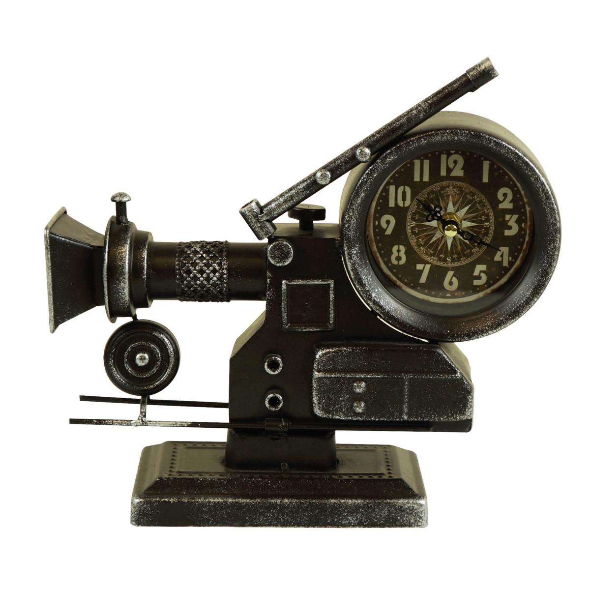 Picture of Mr. MJs Trading BM-JD1792 Cinematograph Table Clock