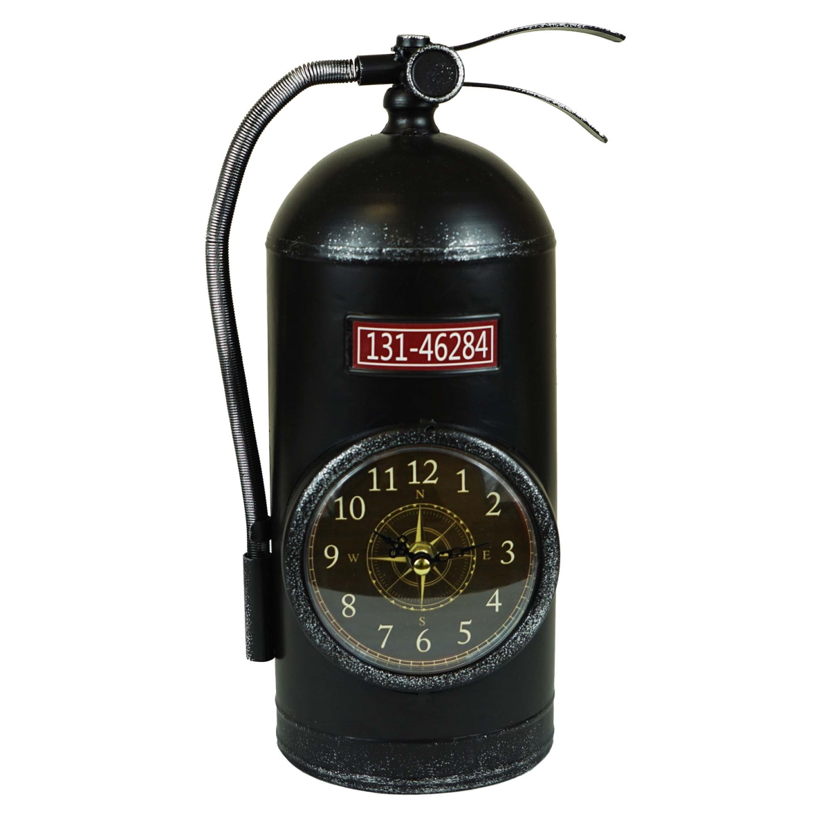Picture of Mr. MJs Trading BM-JD1796 Fire Extinguisher Clock