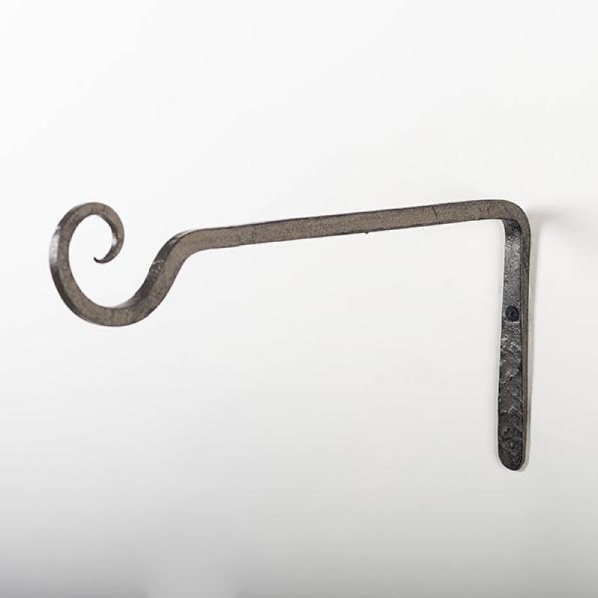 FP-KIN-201-L_Q01 Brown Cast Iron Wall Hook