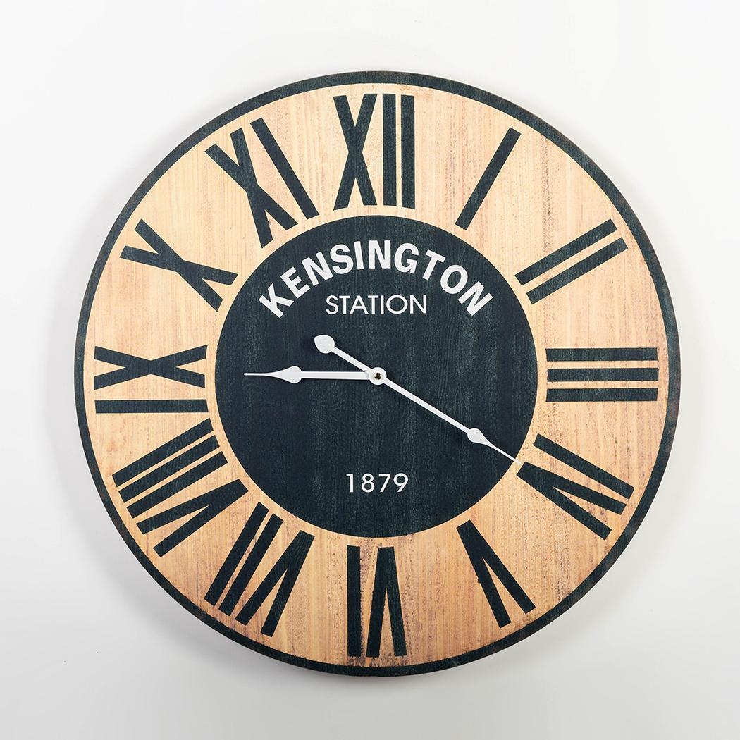 FP-MIN-303_Q01 Kensington Station Wall Clock
