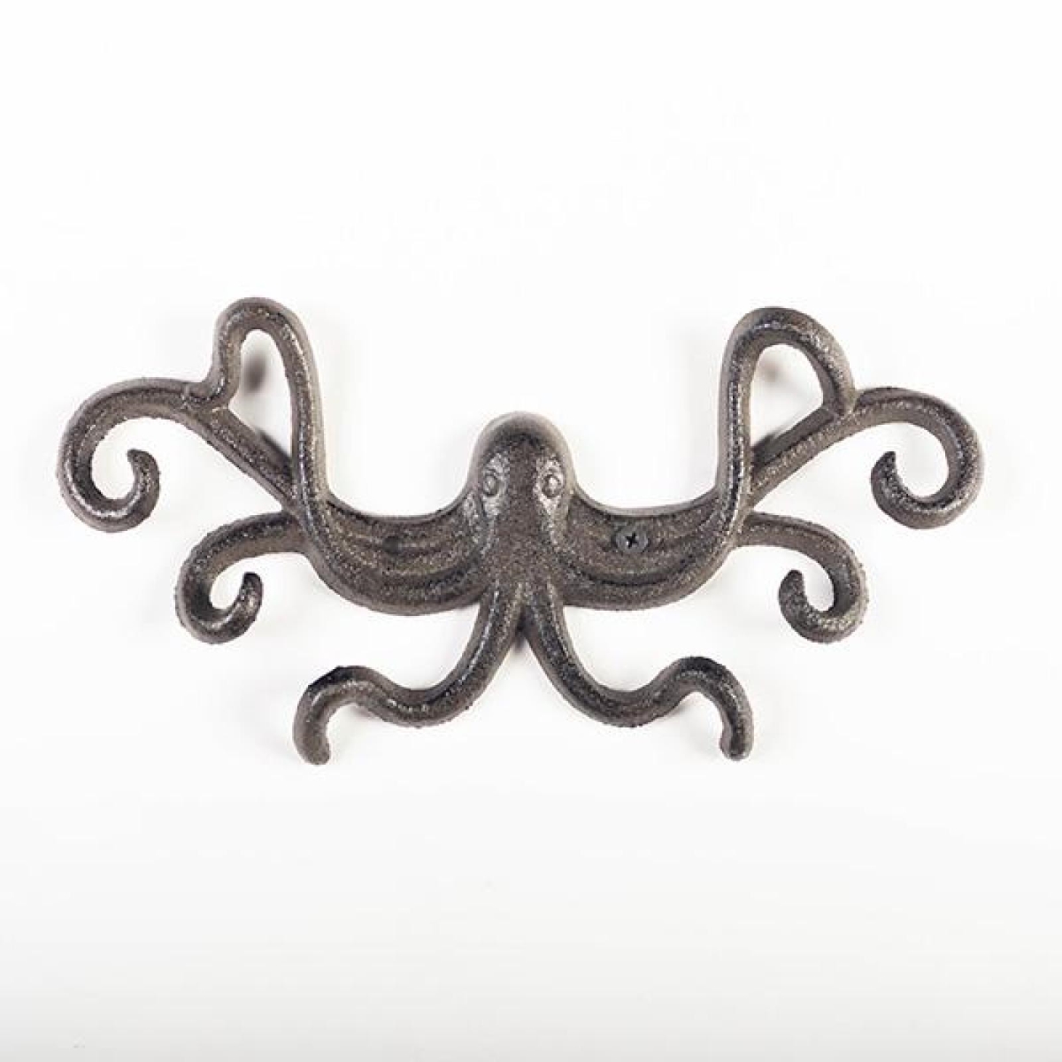 FP-KIN-215_Q01 Cast Iron Octopus Hook