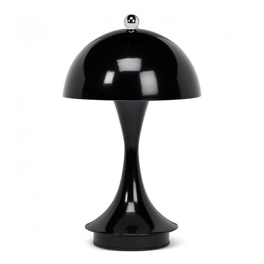 AB-27-TRILITE-394-BLK Dome Shade Led Lamp