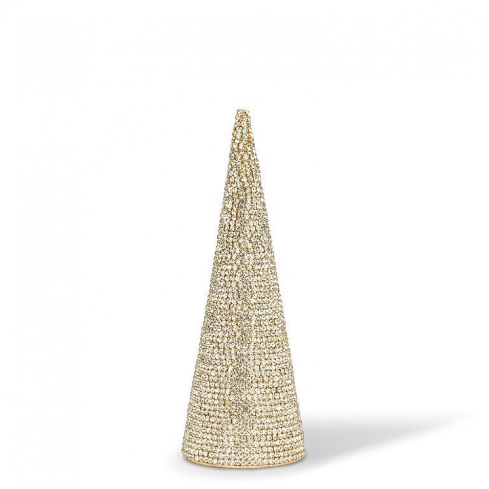Jewelled Cone Tree Figurine