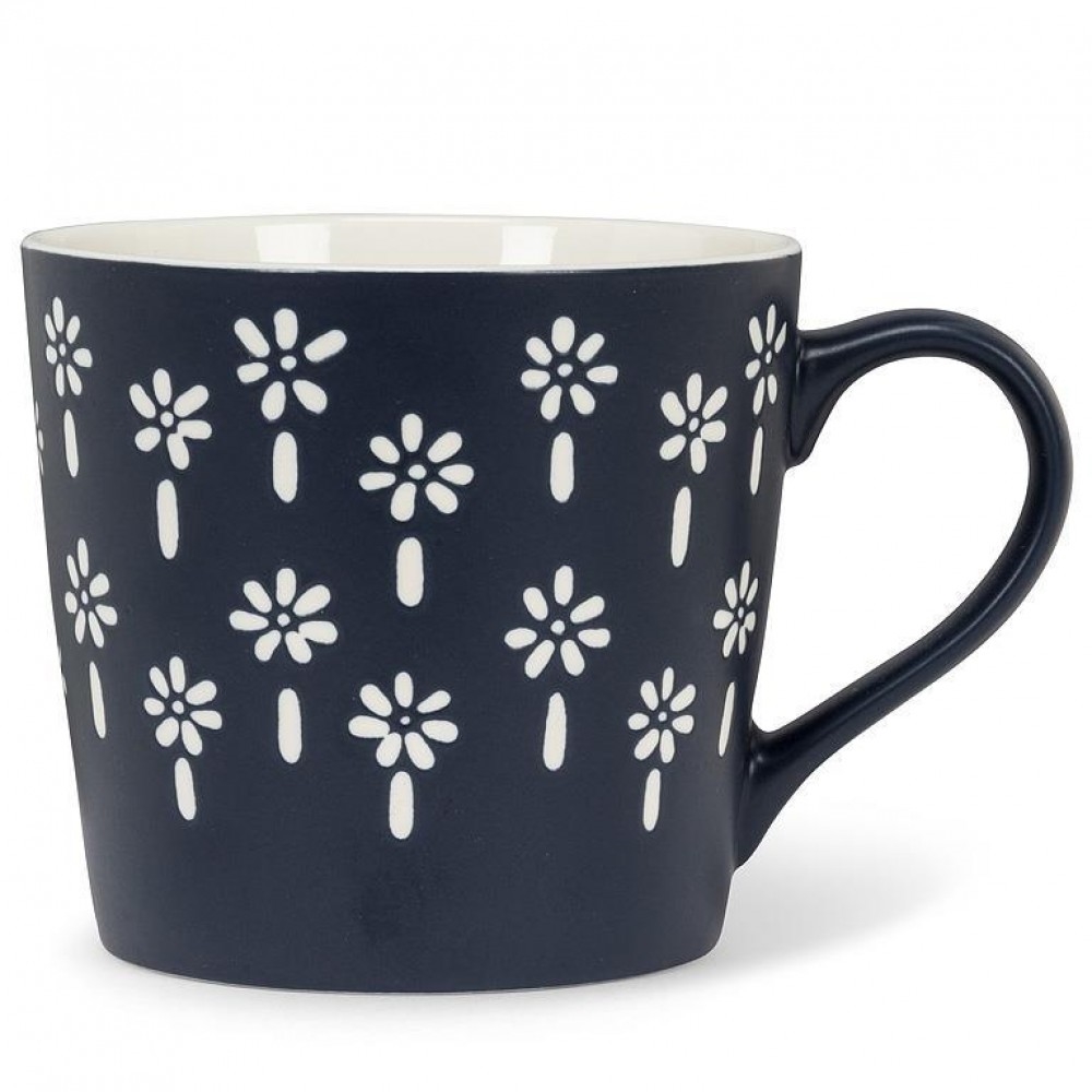 Picture of MDR Trading Inc. AB-27-BREW-008_Q01 Graphic Mini Flowers Mug