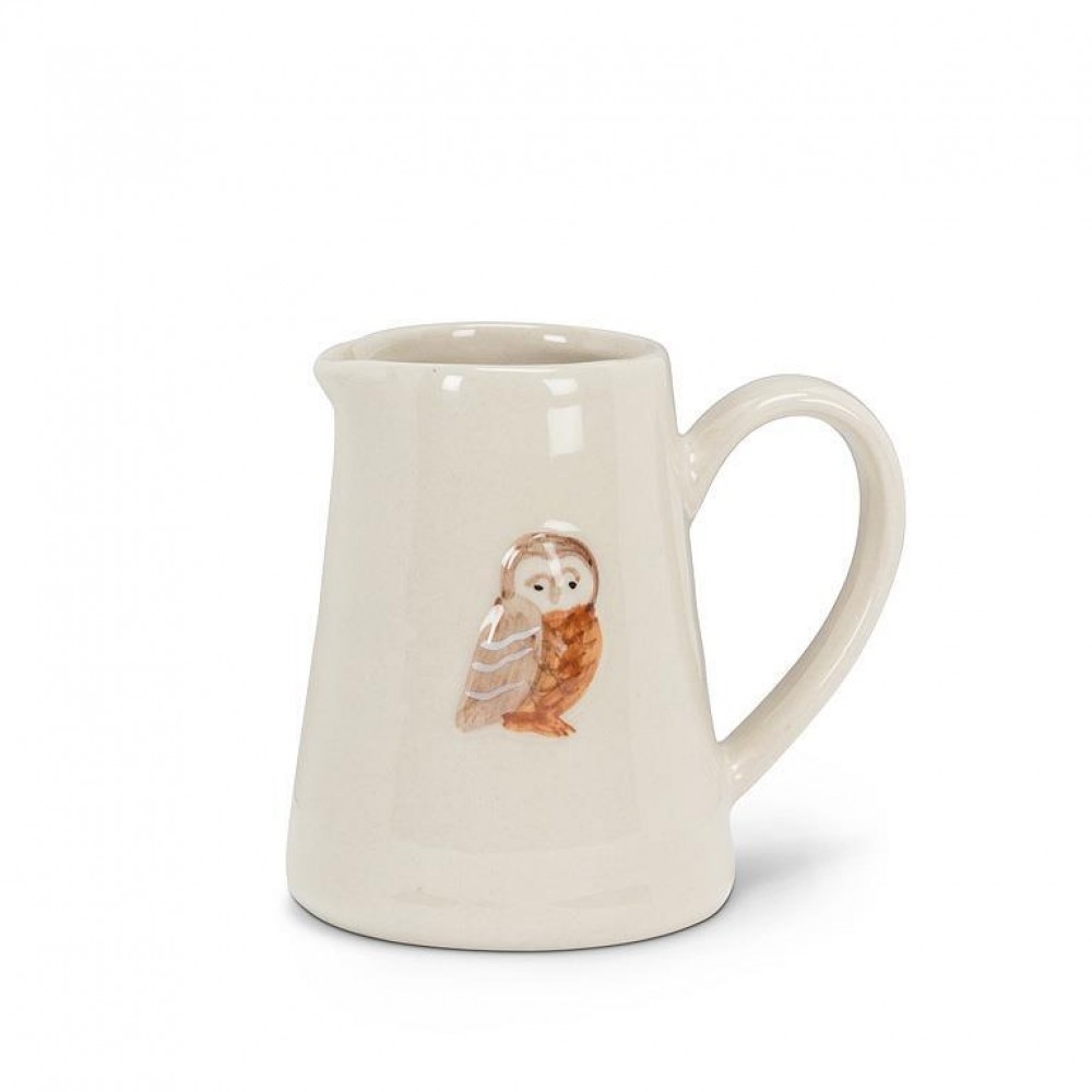 Picture of MDR Trading Inc. AB-27-SMIDGE-OWL_Q01 Owl Mini Jug