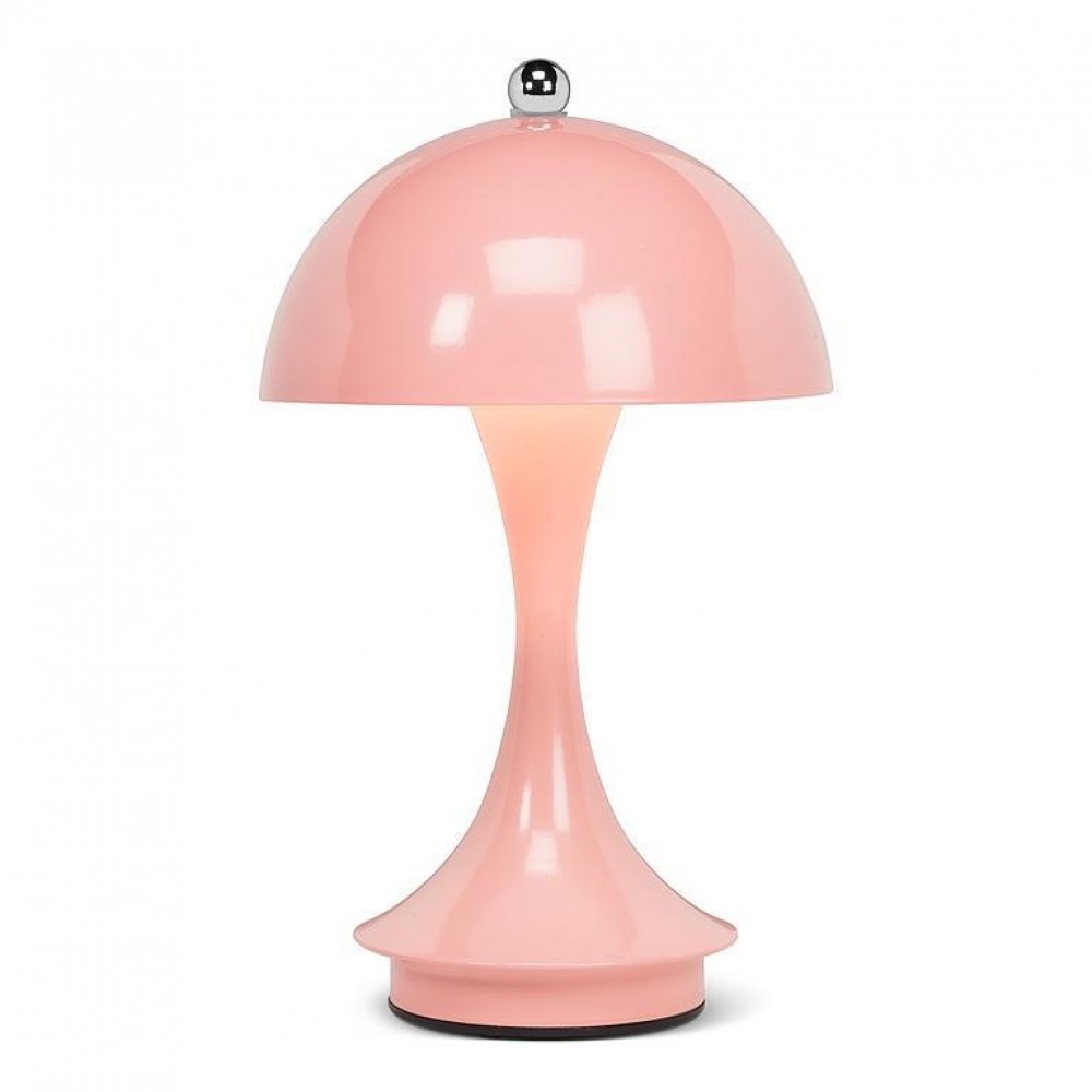 AB-27-TRILITE-394-PNK Dome Shade Led Lamp