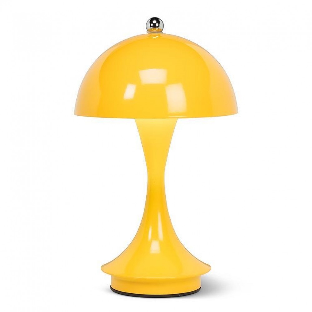 AB-27-TRILITE-394-YLW Dome Shade Led Lamp