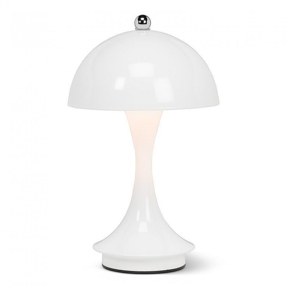 AB-27-TRILITE-394-WHT Dome Shade Led Lamp