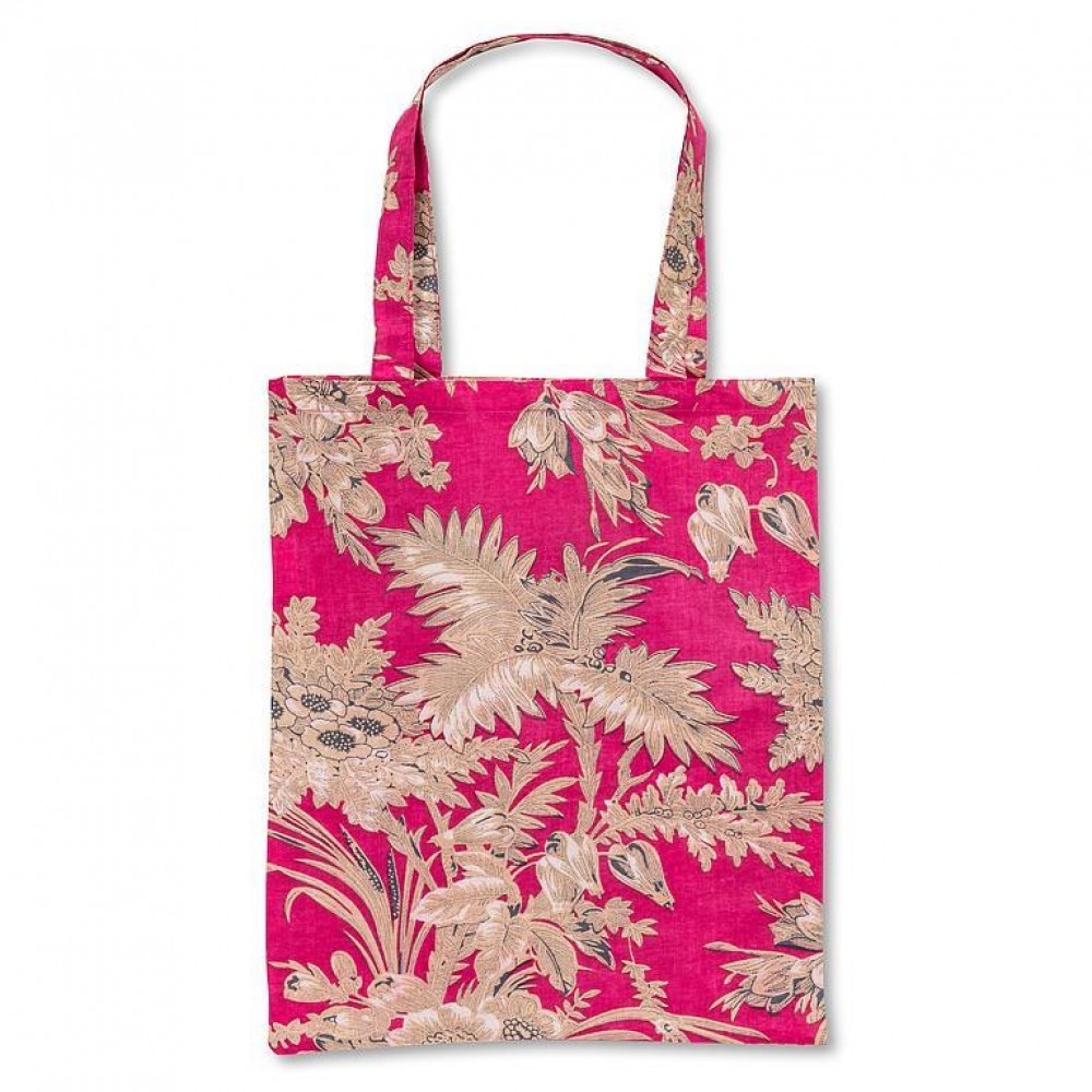 AB-97-SPREE-01_Q01 Bold Bloom Simple Tote Bag