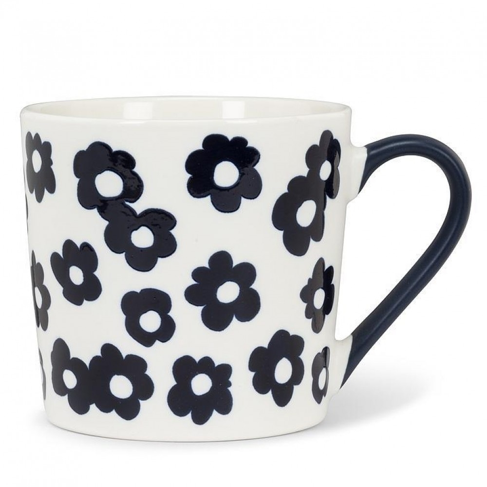 Picture of MDR Trading Inc. AB-27-BREW-003_Q01 Graphic Flowers Mug