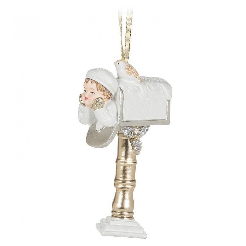 AB-27-PRISTINE-021_Q01 Angel In The Mailbox Ornament