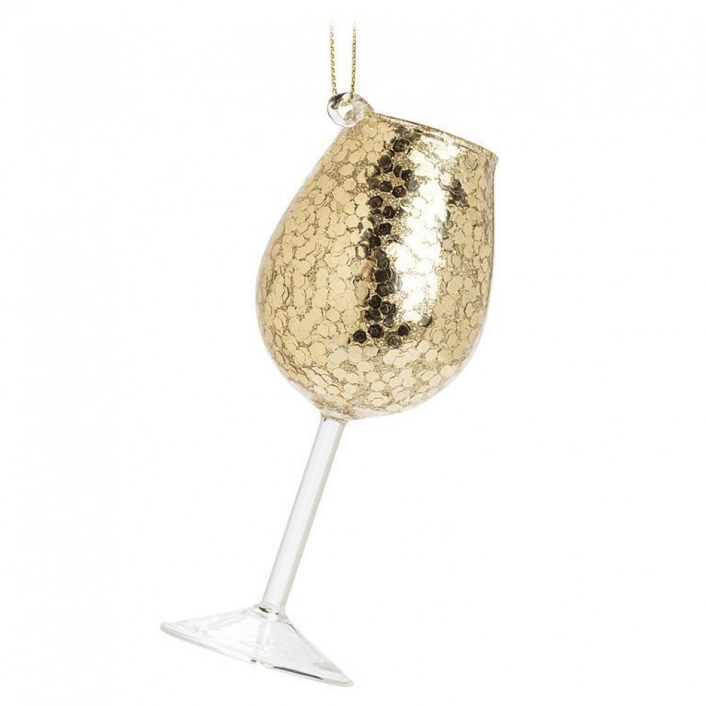 AB-18-WHIMSY-GOB_Q01 Wine Goblet Ornament