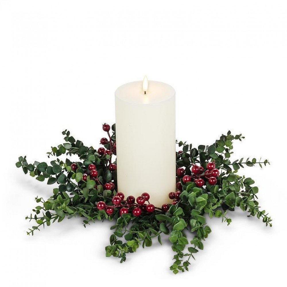 AB-27-WINDSOR-04_Q01 Eucalyptus & Berries Candle Ring