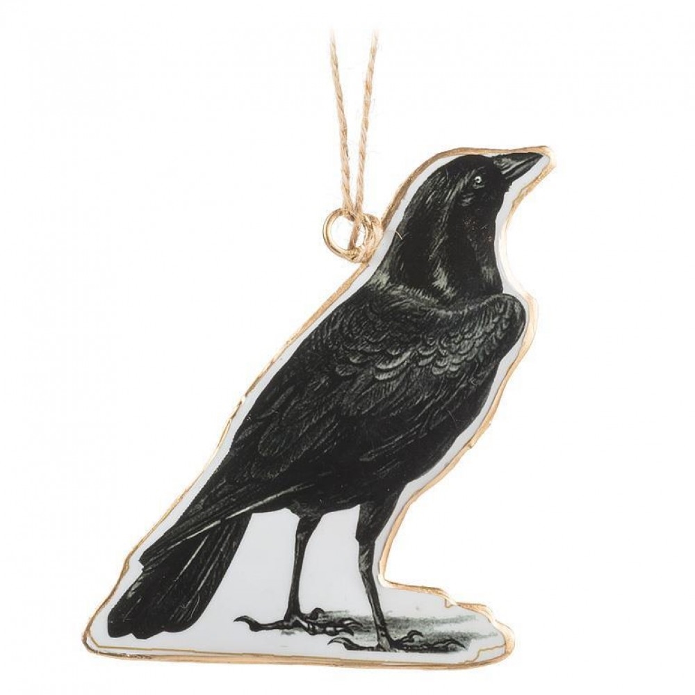 AB-37-IMPRINT-164_Q01 Standing Crow Ornament