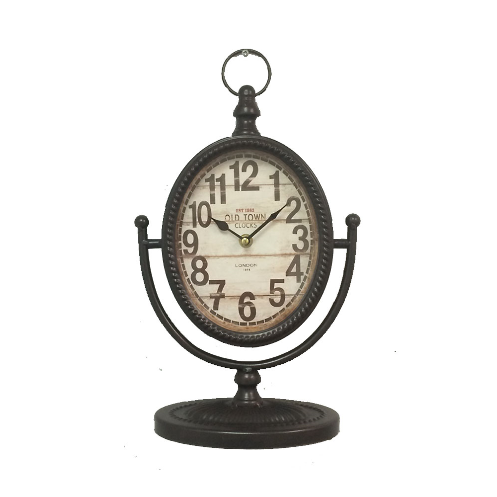 Picture of Mr. MJs Trading BM-W14-C01-B Town London Clock