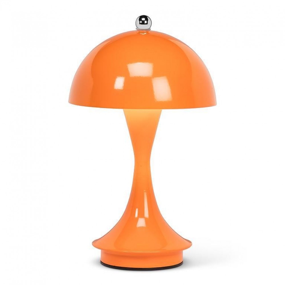 AB-27-TRILITE-394-ORG Dome Shade Led Lamp