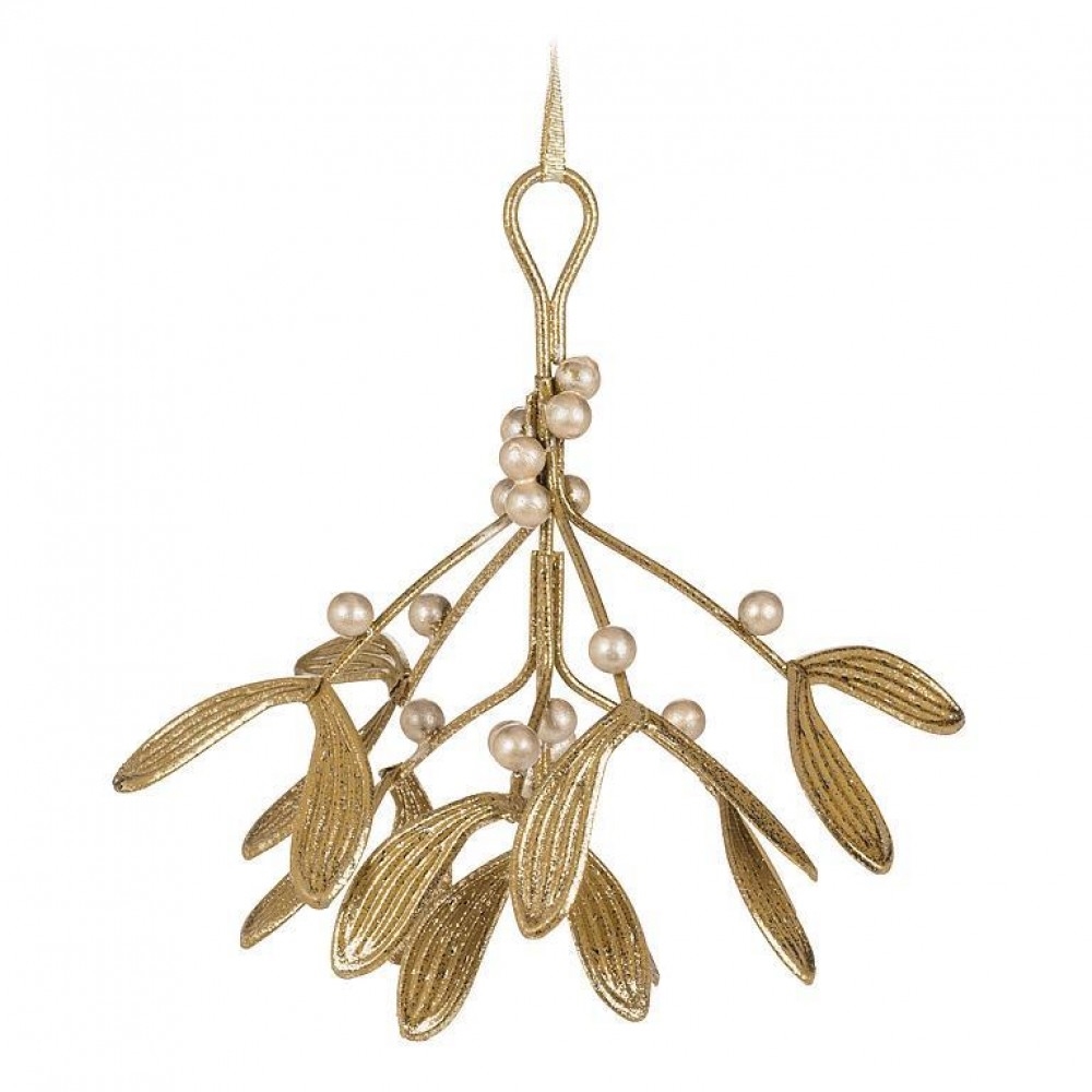 AB-27-SMOOCH-209_Q01 Mistletoe Branch Decoration