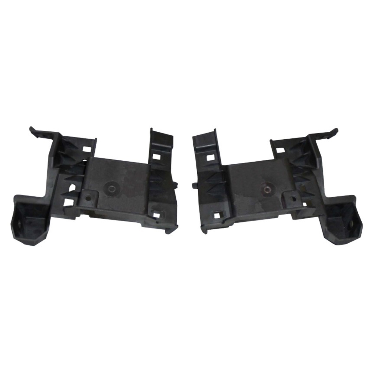 TA-CH1061111 Replacement Driver And Passenger Side Fog Light Bracket 2-Piece Set For RAM PICKUP-RAM-1500 2019-2023(CH1061111)