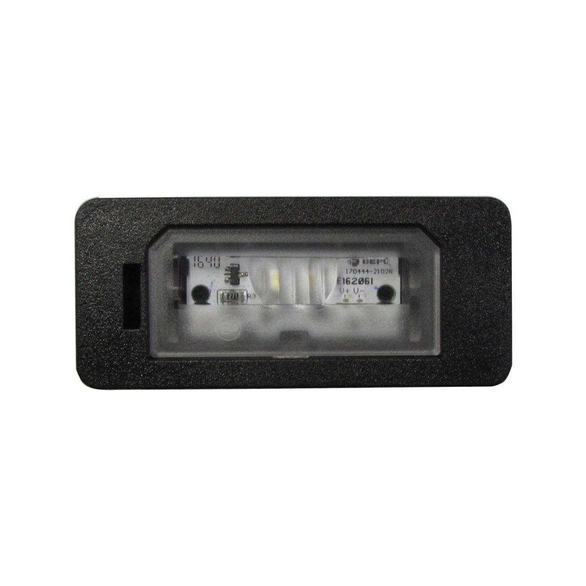 TA-BM2870102 Replacement License Plate Light Assembly For BMW X6 2008-2021(BM2870102)