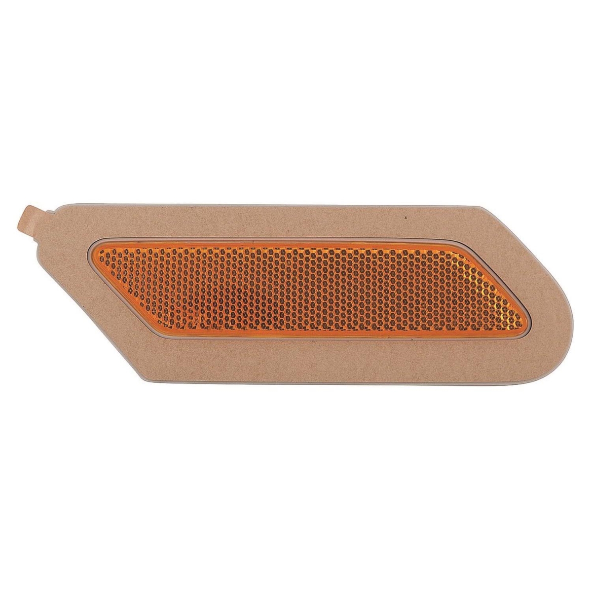 TA-AU1085100 Replacement Front Passenger Side Bumper Cover Reflector For AUDI Q5_PHEV 2018-2020(AU1085100)