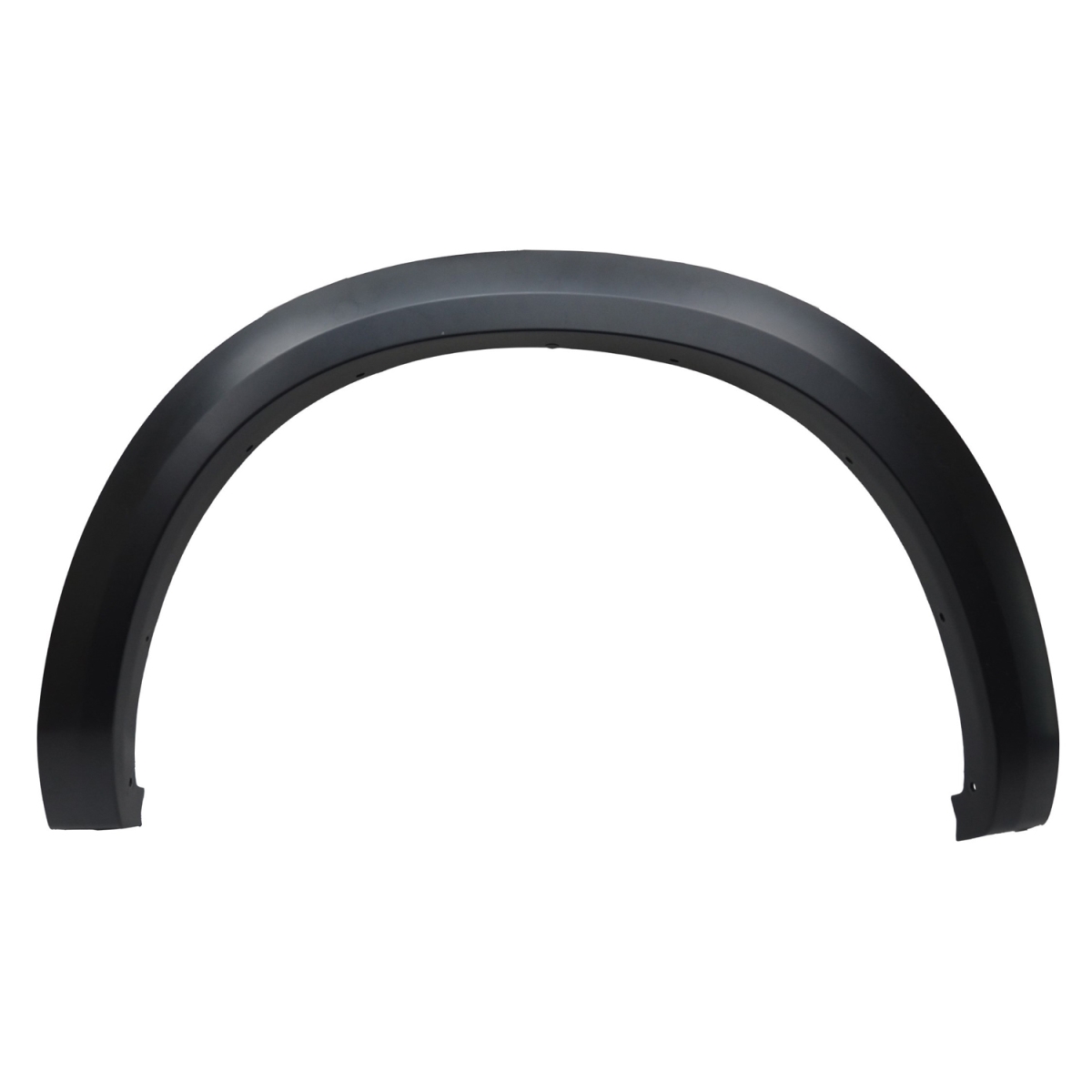 TA-CH1768109 Replacement Rear Driver Side Fender Flare Smooth Glossy Black Prime For RAM PICKUP_DODGE_RAM_MEGA_CAB 2009-2023(CH1768109)
