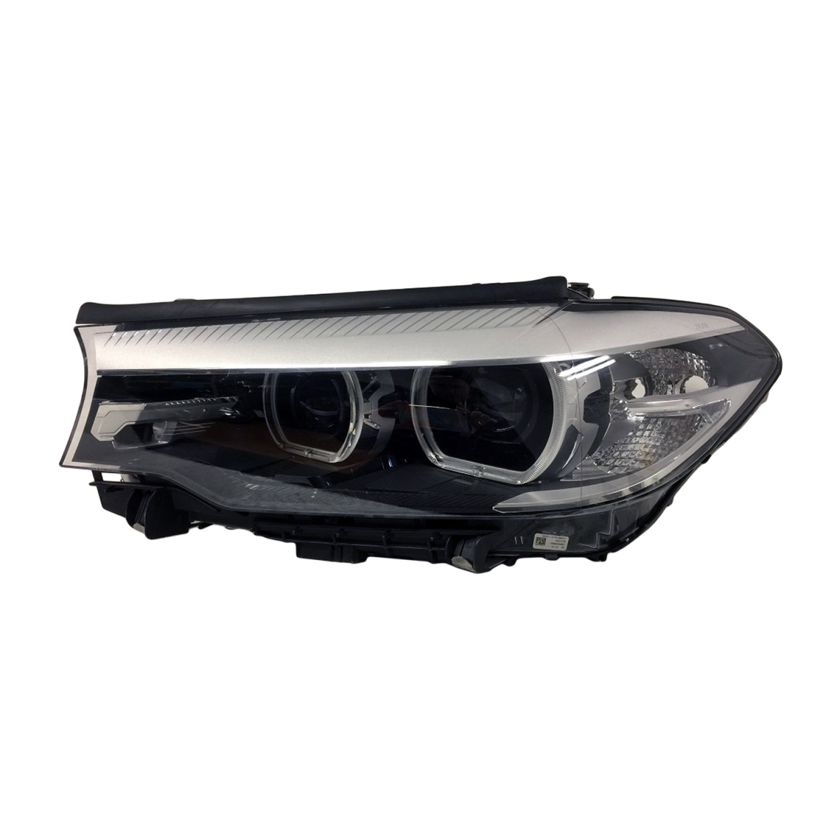 TA-BM2518179 Replacement Driver Side Led Headlight Lens Housing For BMW 5_SERIES_(2011-) 2017-2020(BM2518179)