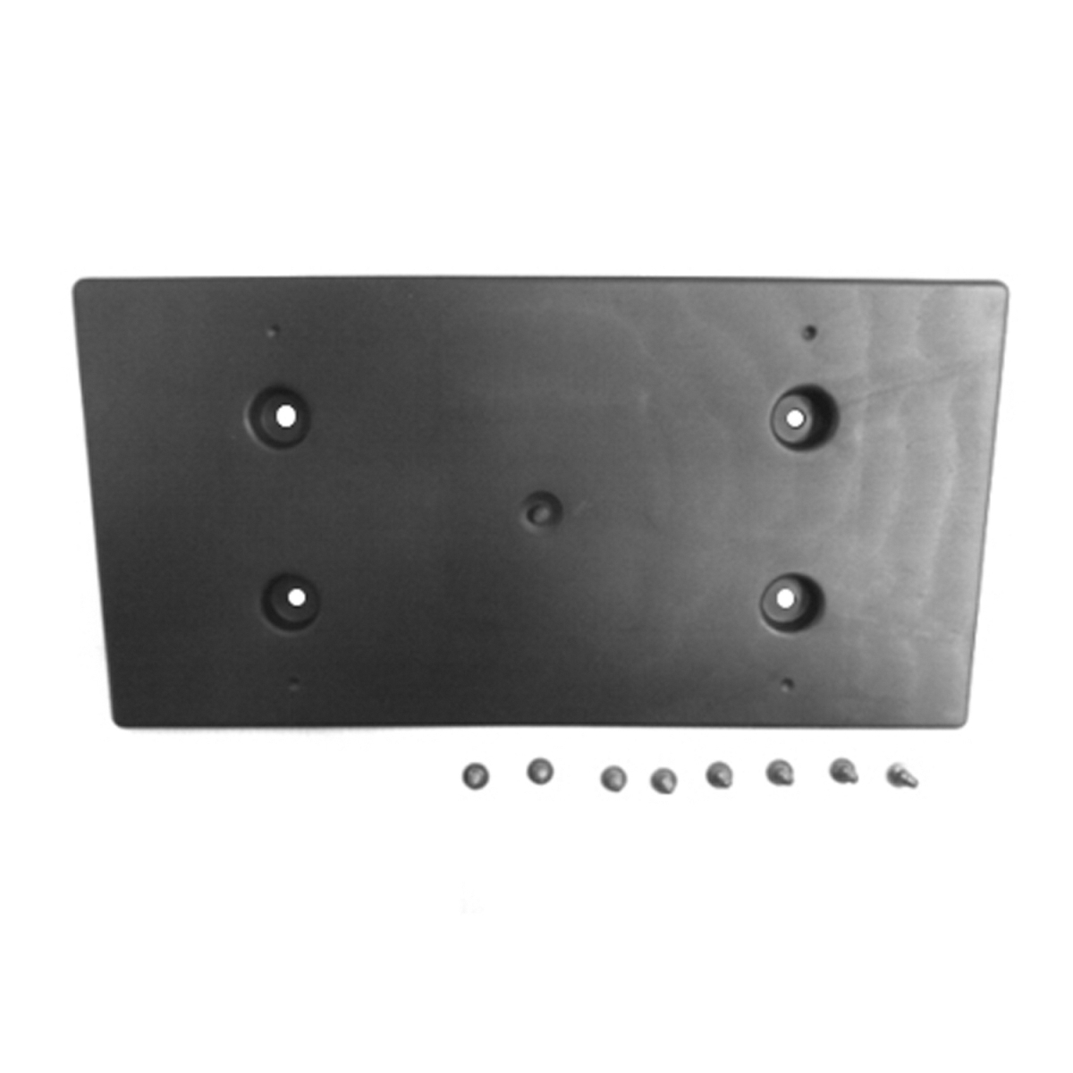 TA-CH1068136 Replacement Front License Plate Bracket For RAM PROMASTER_3500 2014-2022(CH1068136)