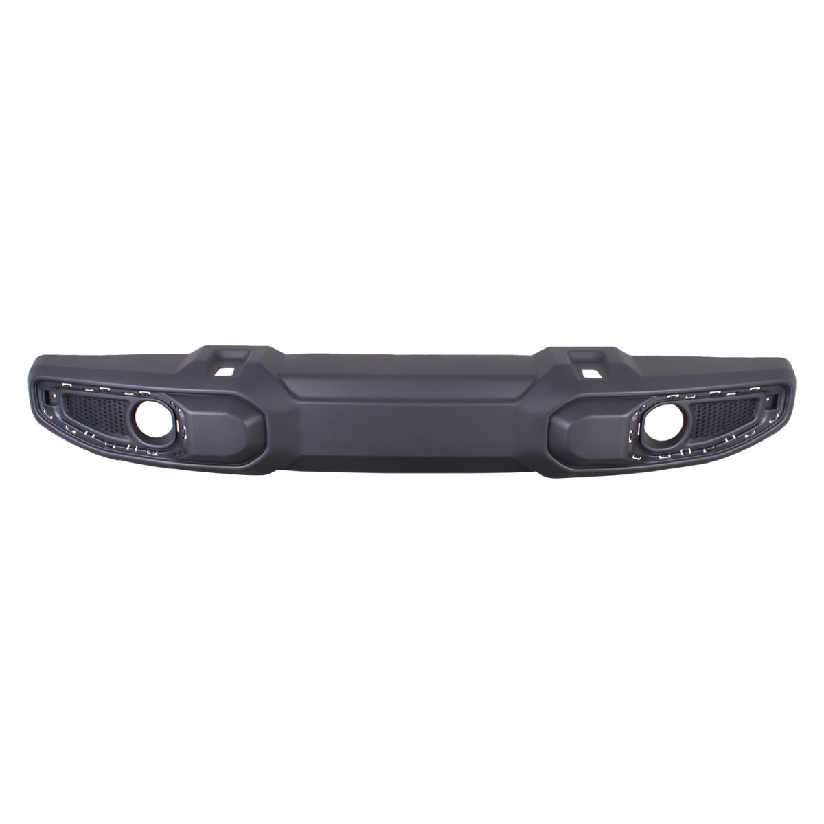 TA-CH1000A39C Replacement Front Bumper Cover Capa For JEEP WRANGLER_JL 2018-2023(CH1000A39C)
