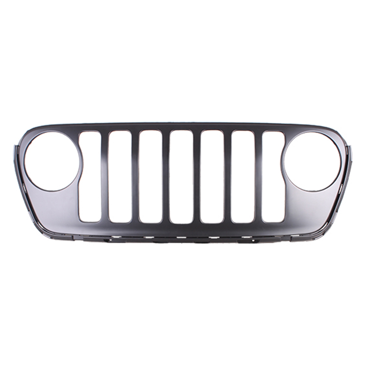 TA-CH1200440C Replacement Front Grille Capa For JEEP WRANGLER_JL 2018-2023(CH1200440C)