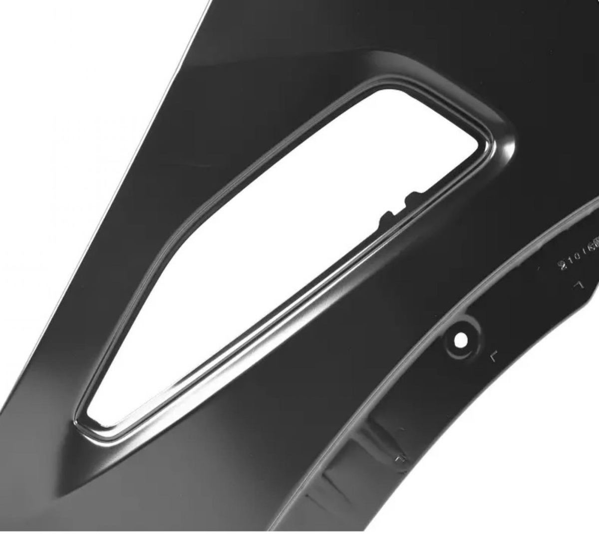 TA-BM1241174C Replacement Front Passenger Side Fender Capa For BMW X5 2019-2023(BM1241174C)