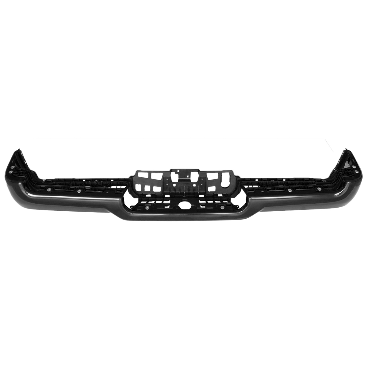 TA-CH1102380DSC Replacement Rear Step Bumper Face Bar For RAM PICKUP-RAM-1500 2019-2023(CH1102380DSC)