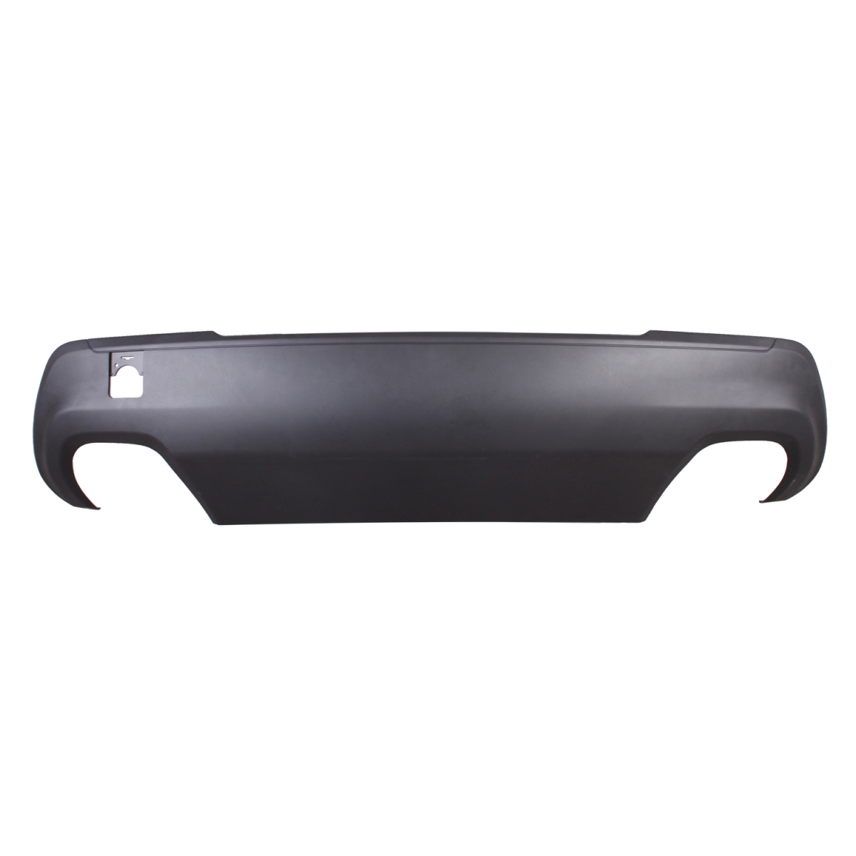 TA-CH1195135C Replacement Rear Lower Valance Panel Capa For JEEP CHEROKEE 2019-2023(CH1195135C)