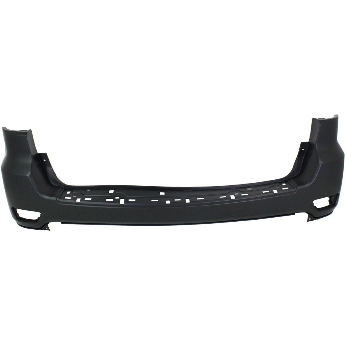 TA-CH1100952 Replacement Rear Upper Bumper Cover For JEEP GRAND_CHEROKEE_WK 2011-2022(CH1100952)