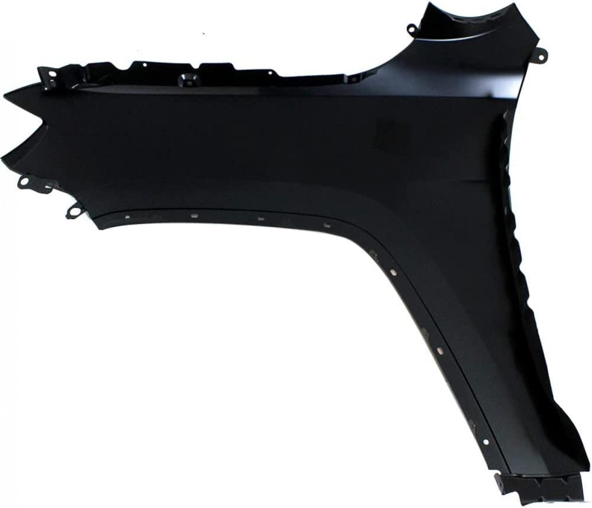 TA-CH1241272C Replacement Passenger Side Front Fender Capa For JEEP GRAND_CHEROKEE_WK 2011-2022(CH1241272C)