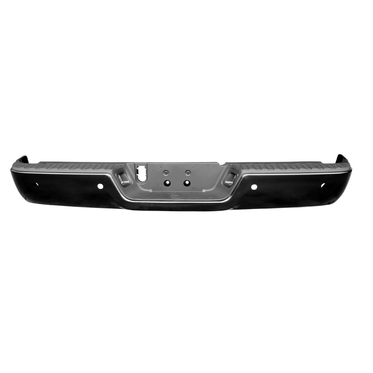 TA-CH1103121C Replacement Rear Step Bumper Assembly For RAM PICKUP_DODGE_RAM2500-3500 2009-2023(CH1103121C)