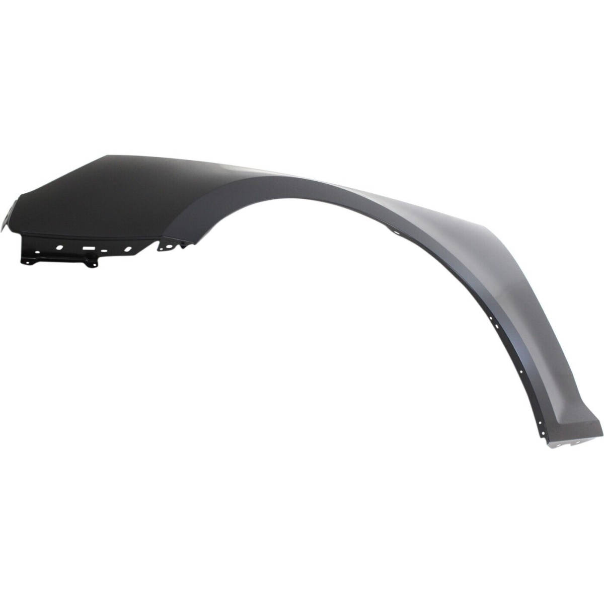 TA-AU1240146C Replacement Front Driver Side Fender Capa For AUDI S4 2020-2021(AU1240146C)