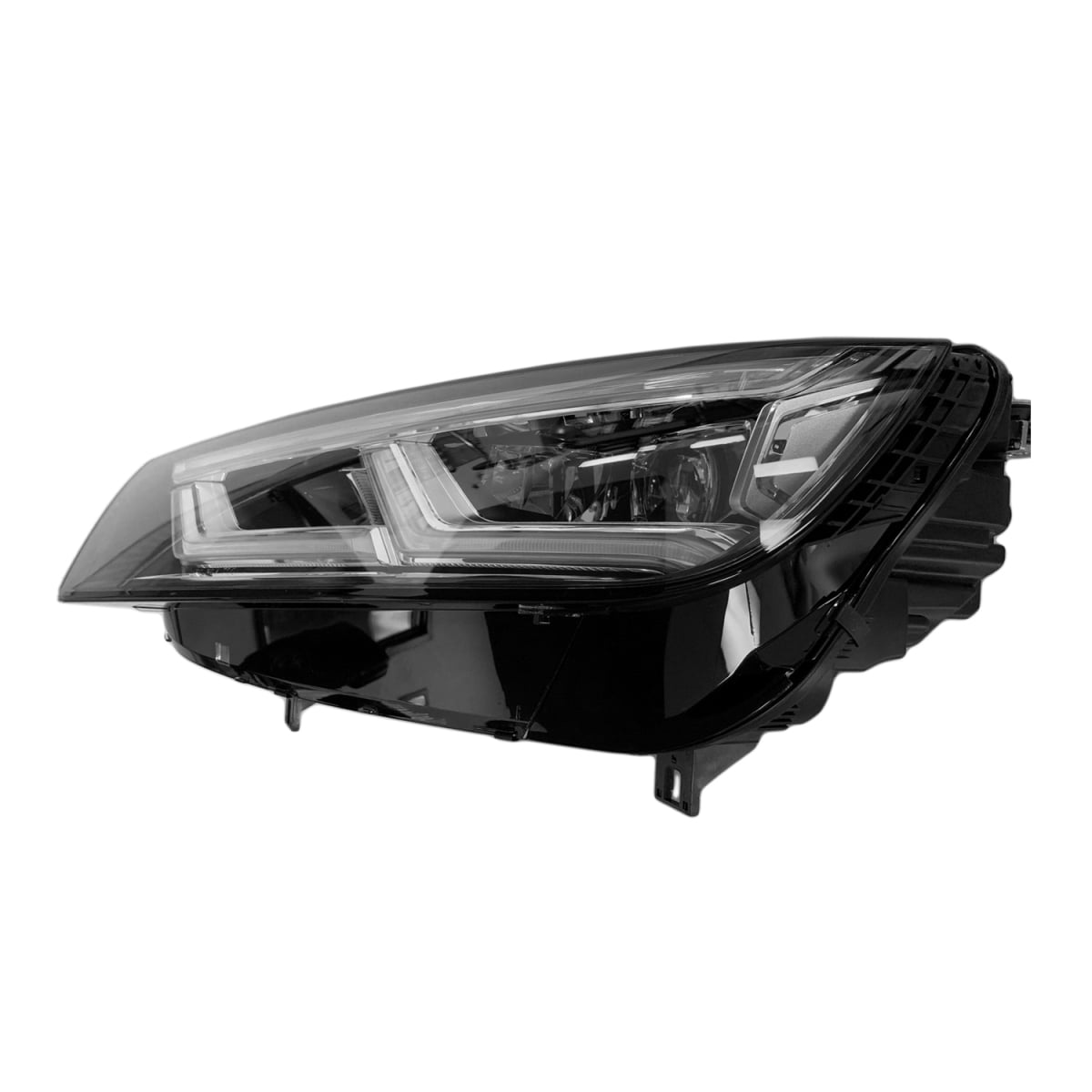 TA-AU2502208OE Replacement Driver Side Led Headlight Lens And Housing For AUDI SQ5 2018-2020(AU2502208OE)