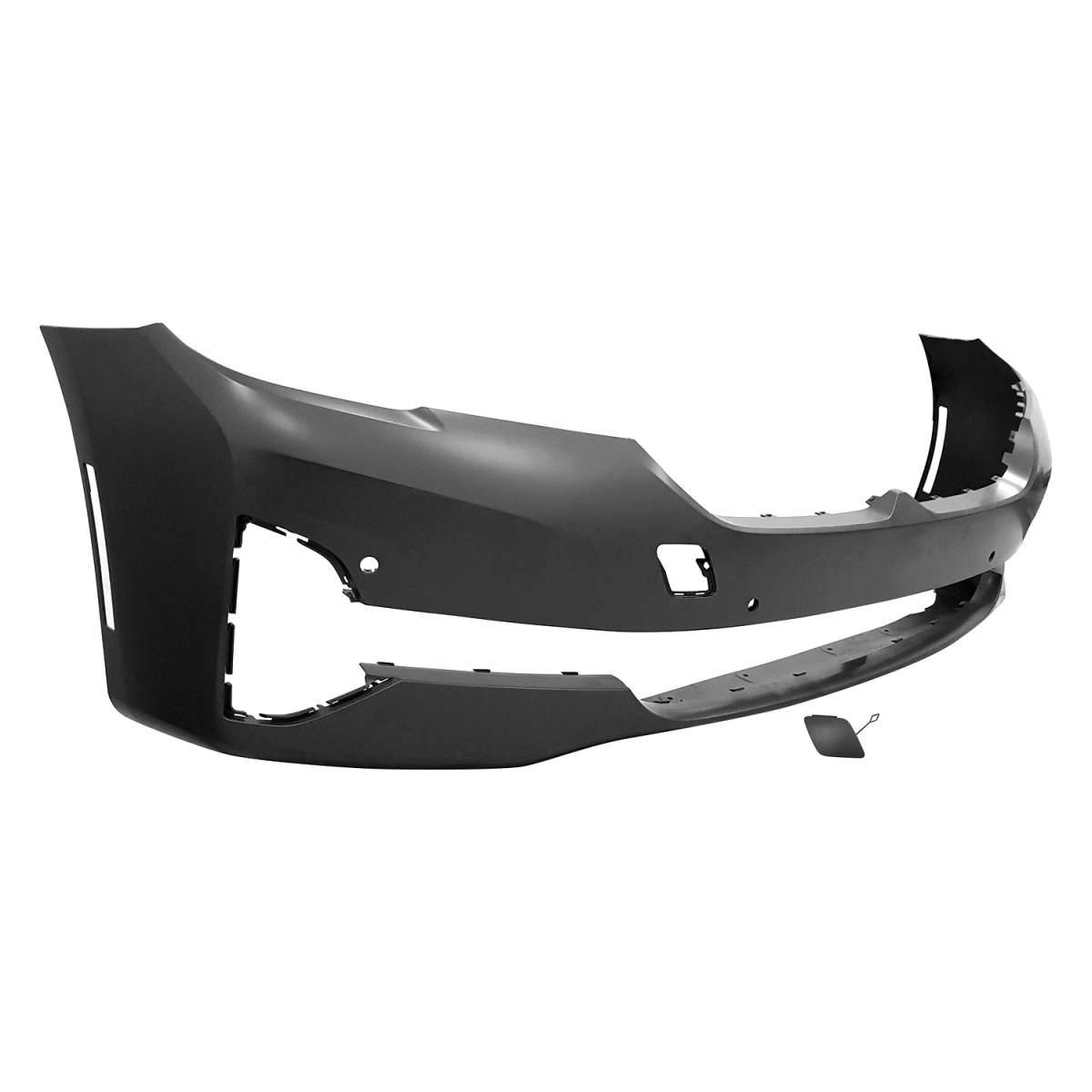 TA-BM1000542C Replacement Front Bumper Cover Capa For BMW 5_SERIES_(2011-) 2021-2023(BM1000542C)