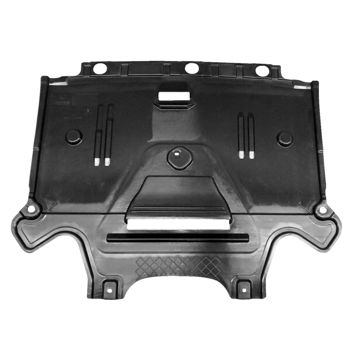 TA-AU1228139 Replacement Front Rearward Undercar Shield For AUDI SQ5 2009-2020(AU1228139)