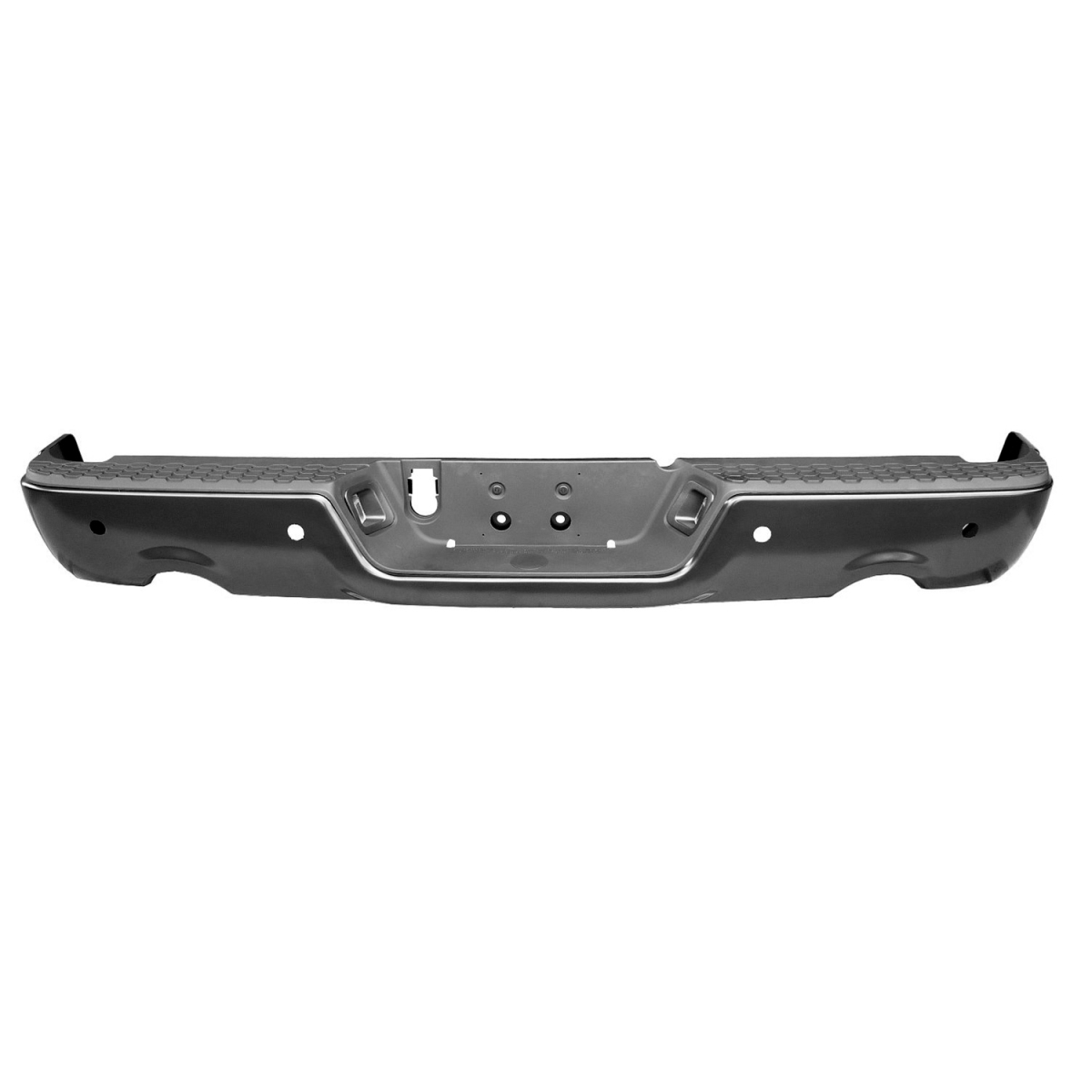 TA-CH1103124C Replacement Rear Step Bumper Assembly For RAM PICKUP_DODGE_RAM1500 2009-2023(CH1103124C)