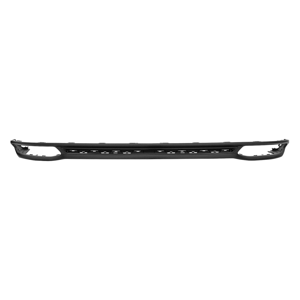 TA-AU1195113 Replacement Rear Lower Valance Panel For AUDI A6_QUATTRO 2019-2023(AU1195113)