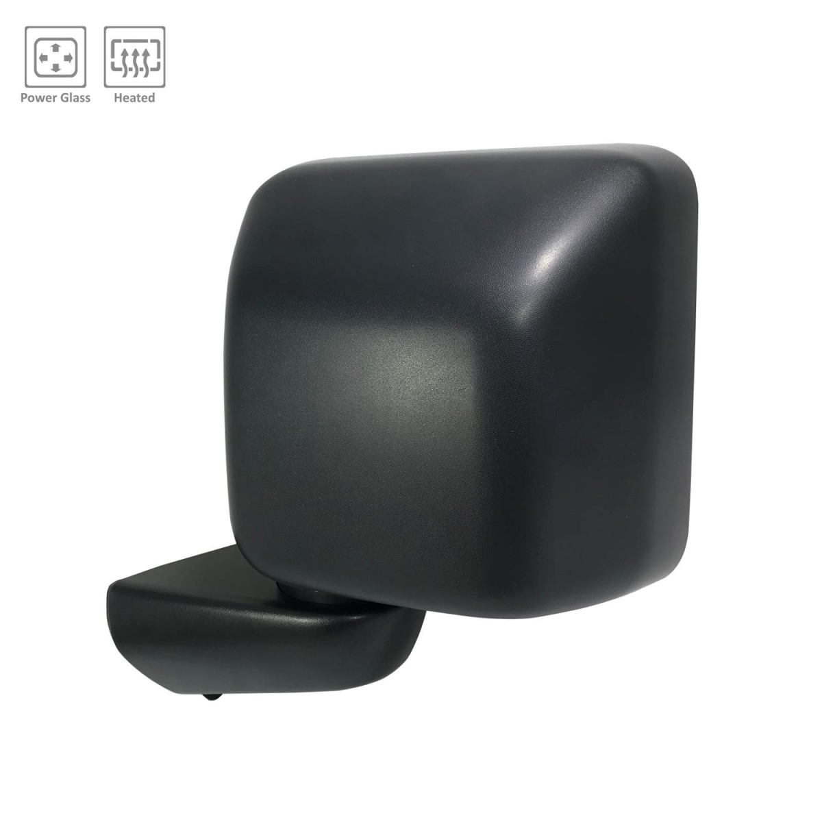TA-CH1320450 Replacement Driver Side Power Door Mirror For JEEP WRANGLER_JL 2018-2023(CH1320450)
