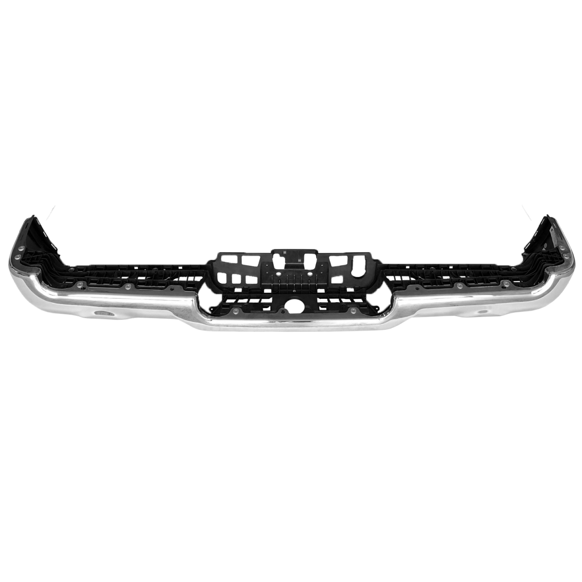 TA-CH1102385DSC Replacement Rear Step Bumper Face Bar For RAM PICKUP-RAM-1500 2019-2023(CH1102385DSC)