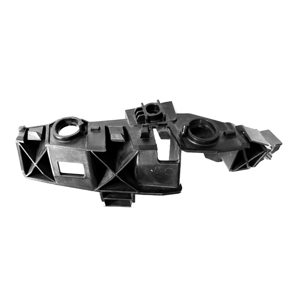 TA-AU1042116 Replacement Front Driver Side Bumper Guide [ Outer Support] Made Of Plastic For AUDI SQ5_SPORTBACK 2018-2023(AU1042116)