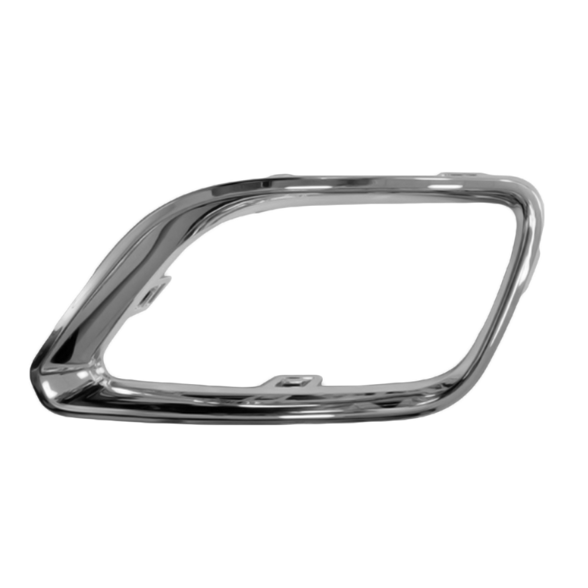 TA-CH1039225 Replacement Front Passenger Side Fog Light Trim For JEEP CHEROKEE 2019-2023(CH1039225)