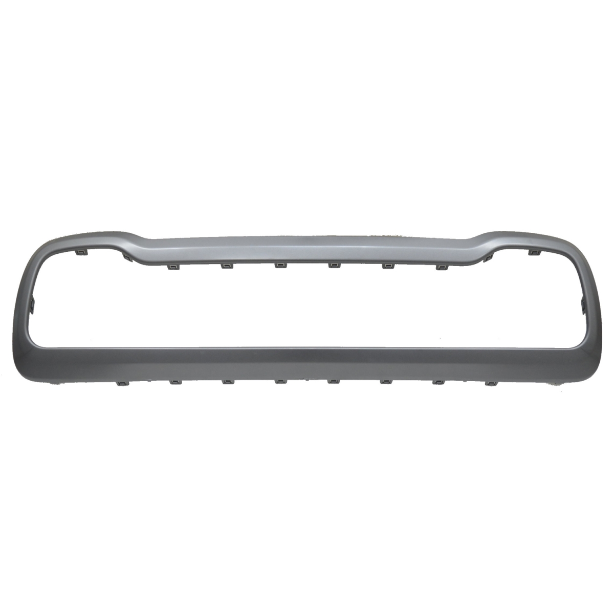 TA-CH1044138 Replacement Front Center Bumper Cover Grille Molding [bezel Around Tow Hooks] For JEEP RENEGADE 2015-2023(CH1044138)