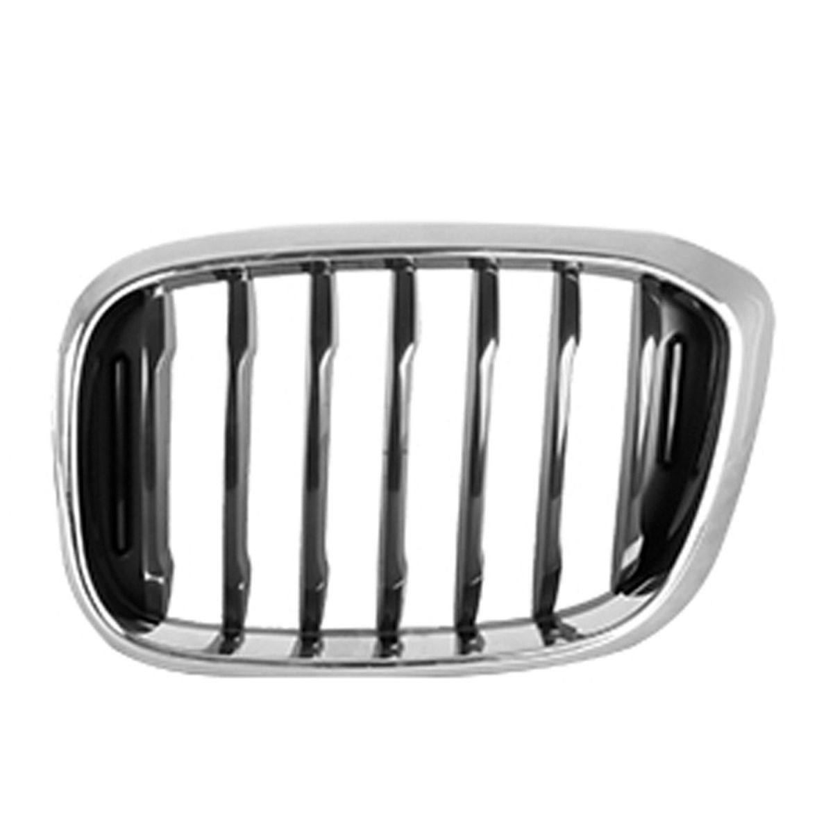 Replacement Driver Side Grille For BMW X4 2018-2021(BM1200304C)