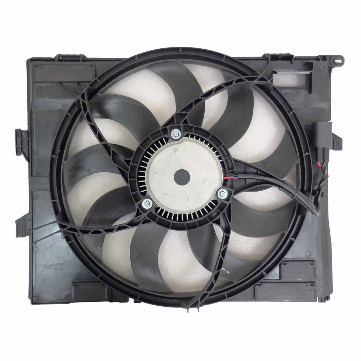 TA-BM3115132 Replacement Radiator And Condenser Fan Assembly With One Big Fan For BMW M240I_COUPE 2016-2020(BM3115132)