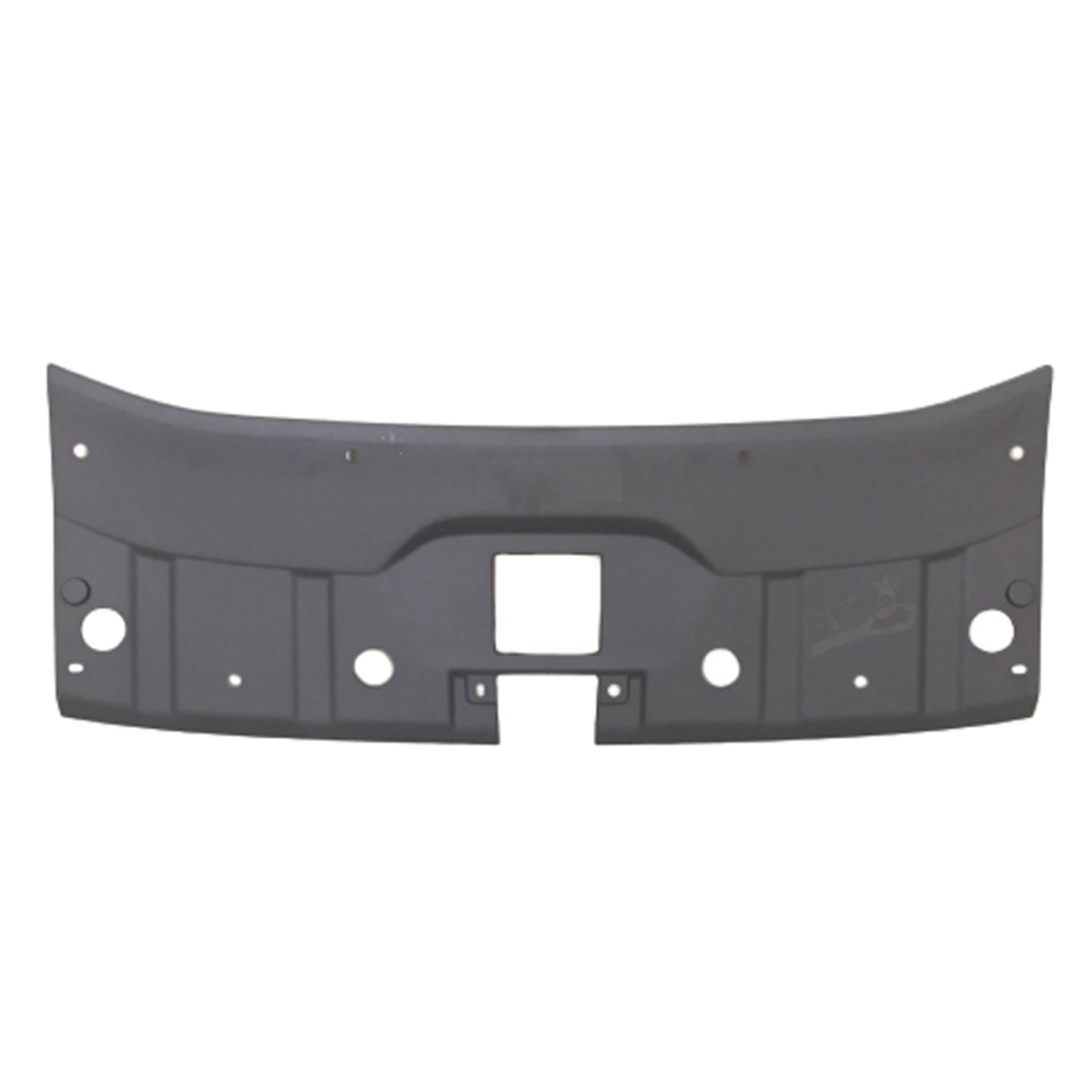 TA-CH1224119 Replacement Upper Radiator Support Cover [sight Shield] For JEEP GRAND_CHEROKEE_L 2021-2023(CH1224119)