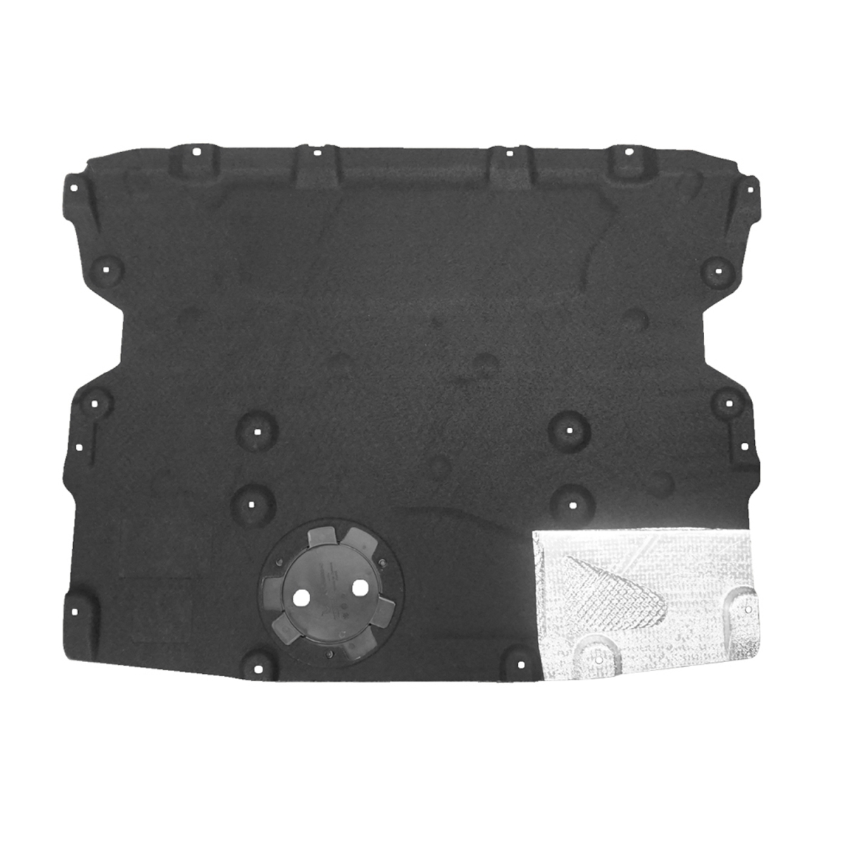TA-BM1228196C Replacement Front Center Undercar Shield Capa For BMW X4 2018-2023(BM1228196C)
